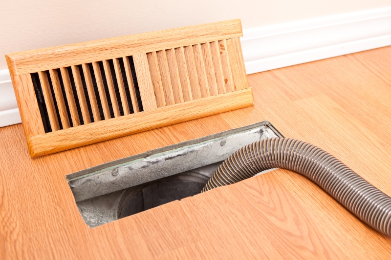 Why Air Duct Cleaning Is Important.